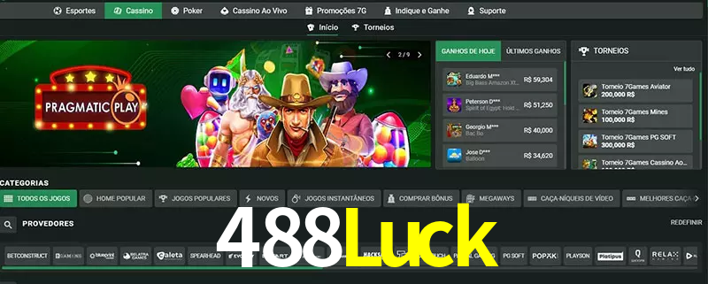 cassino 488Luck