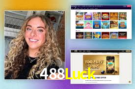 Cassino de Jogos 488Luck