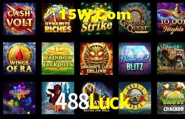 Avaliações dos Jogadores 488Luck
