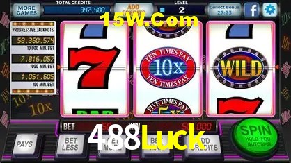 Sistemas de Segurança 488Luck