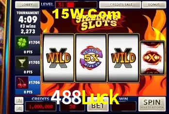 Promoções Sazonais 488Luck