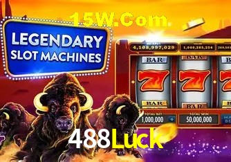 Tecnologia da Plataforma 488Luck