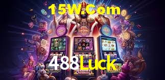 Quick Registration 488Luck