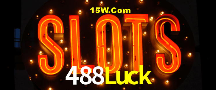 Seasonal Promotions 488Luck