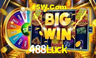 Promoção Relâmpago 488Luck