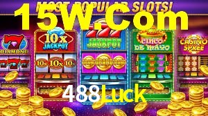 Experiência VIP 488Luck