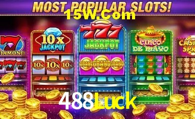 Estatísticas Esportivas 488Luck
