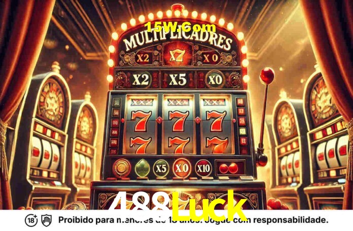 Flash Promotion 488Luck