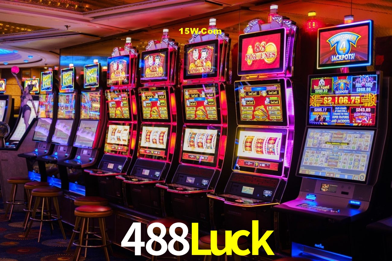 Weekend Specials 488Luck