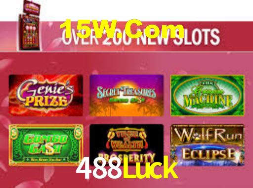 Programa VIP 488Luck