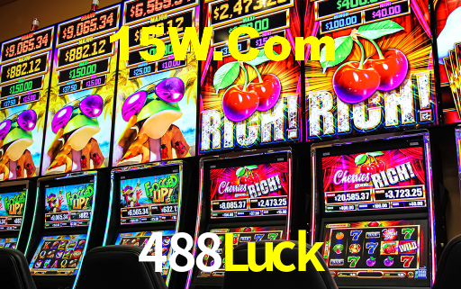 Welcome Bonus 488Luck