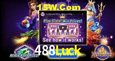 Provedores de Jogos 488Luck