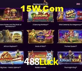 Jogo Spaceman 488Luck
