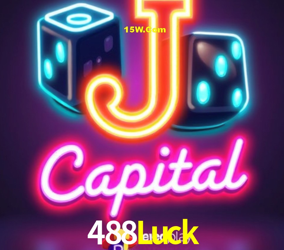 Mesa de Blackjack 488Luck