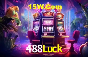 Apostas de Tênis 488Luck