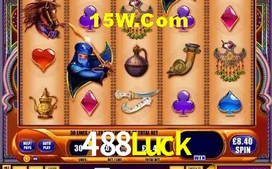 488 Luck Bet