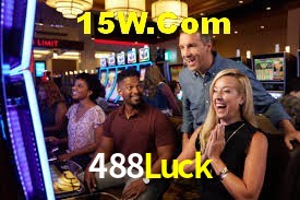 Secure Login 488Luck